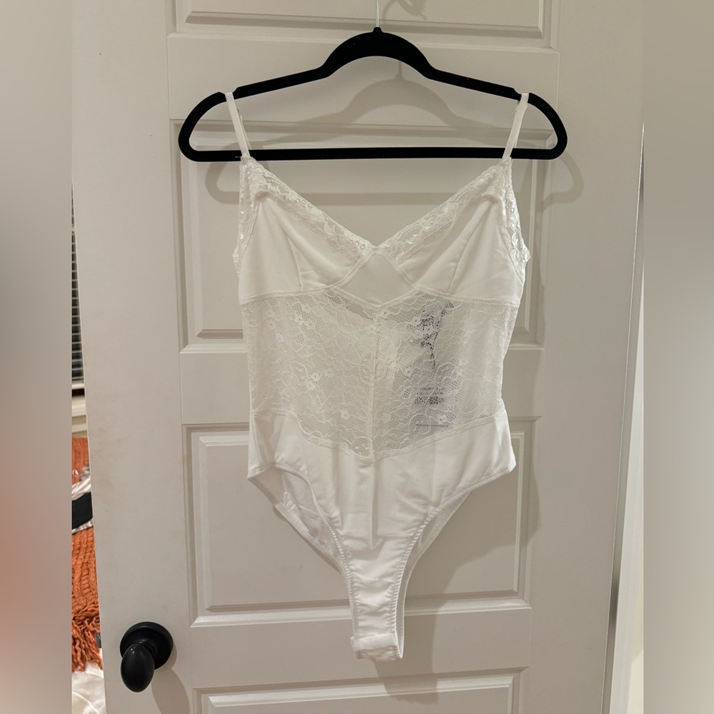 Princess Polly Lace Bodysuit